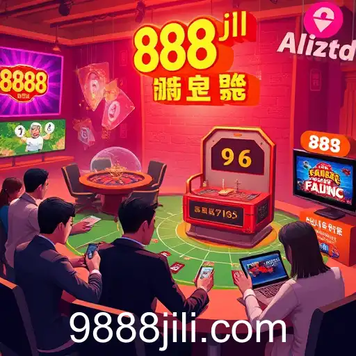 Rising Popularity of 888jili in the Online Gaming World