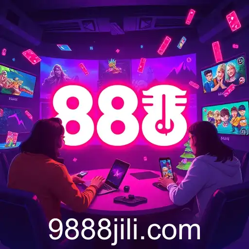 888jili: Evolution of Online Gaming in 2025