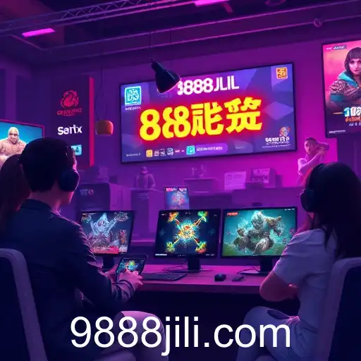 The Rise of 888jili in the Online Gaming World