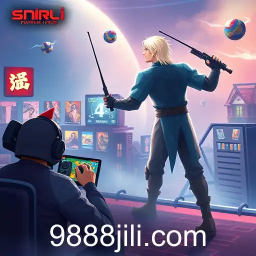 The Rise of 888jili in Online Gaming