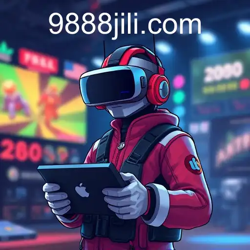888jili Revolutionizing Online Gaming in 2025