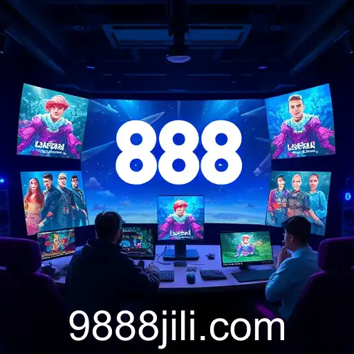 888jili: Revolutionizing Online Gaming