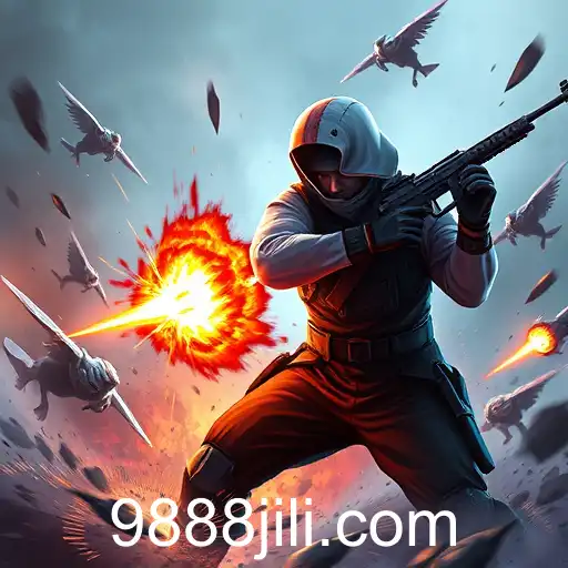 Exploring the Growing Influence of '888jili' in the World of Action Games