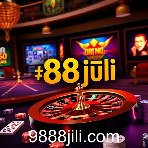Exploring the Thrilling World of Casino Games on 888jili