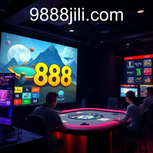 Digital Trends in Gaming: The Rise of 888jili