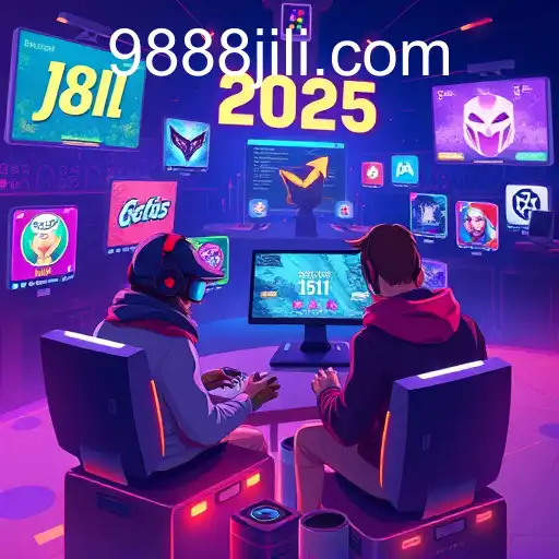 888jili