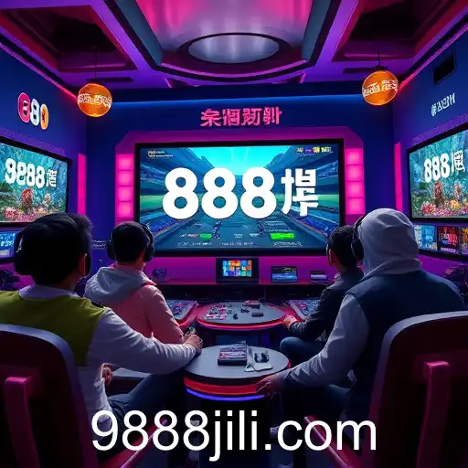 888jili