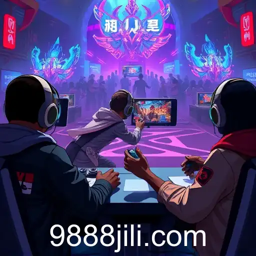 Exploring the Exciting World of Multiplayer Games with 888jili