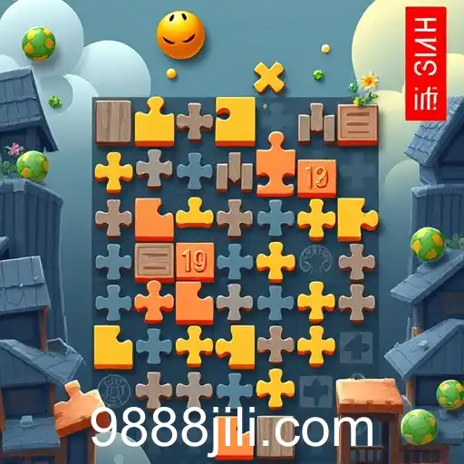 Exploring the Intricacies of Puzzle Games on 888jili