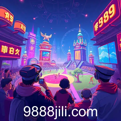 The Rise of 888jili in the Gaming Industry