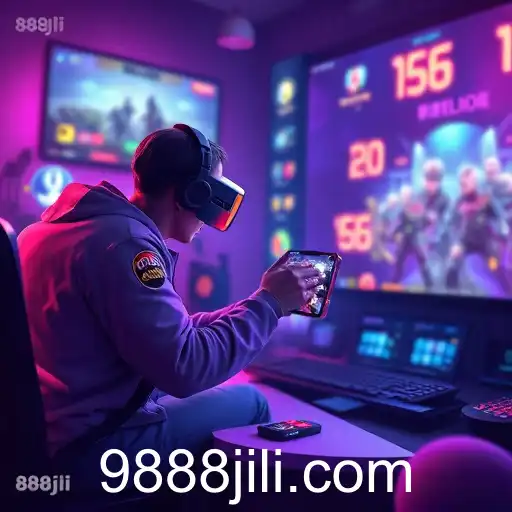 The Rise of 888jili in the Online Gaming World