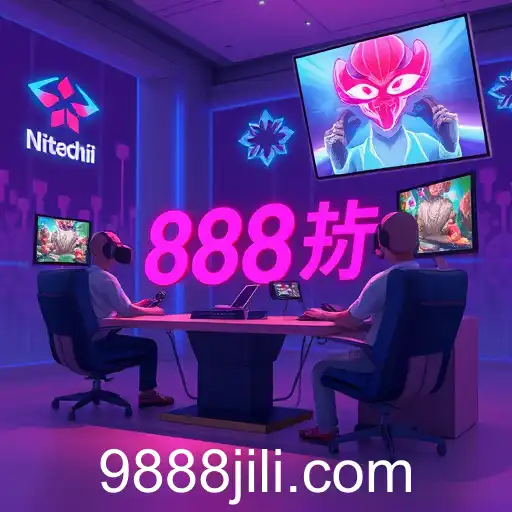 888jili
