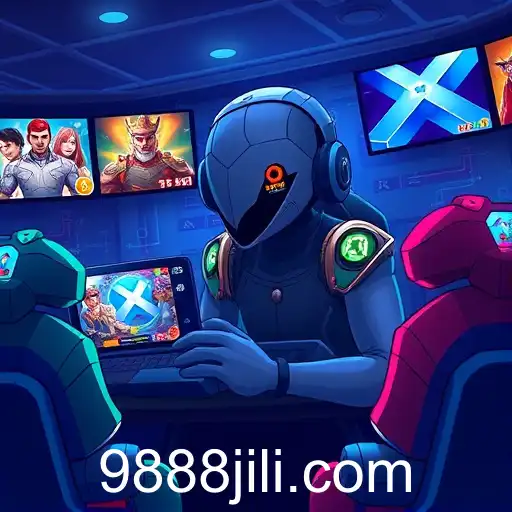 The Rise of 888jili: A Gaming Phenomenon