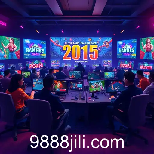 The Rise of Online Gaming: 888jili's Impact