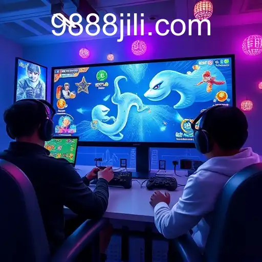 The Rise of Online Gaming: Exploring the Impact of 888jili