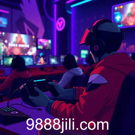 888jili