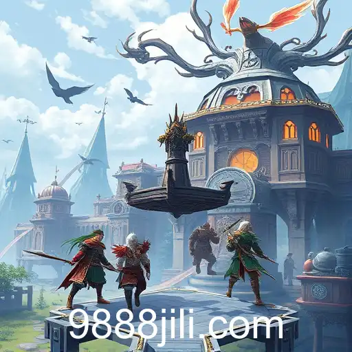 Exploring the Fascinating World of Role-Playing Games on 888jili