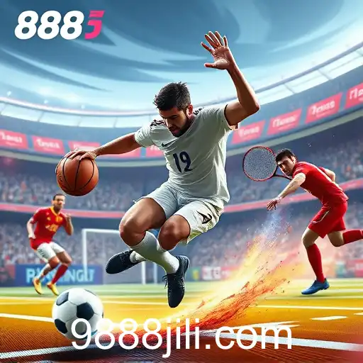 Exploring 'Sports Games' with the Keyword '888jili': A Virtual Arena for Every Sports Enthusiast