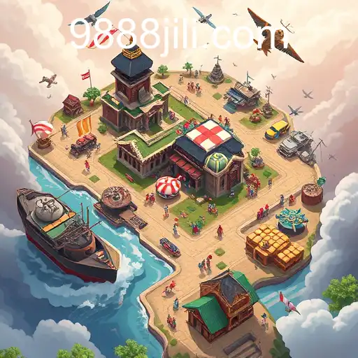 Exploring the World of Strategy Games under the Keyword '888jili'